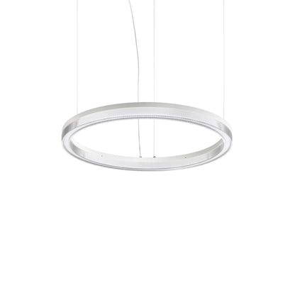 Ideal Lux Crown LED кружна суспендована лампа