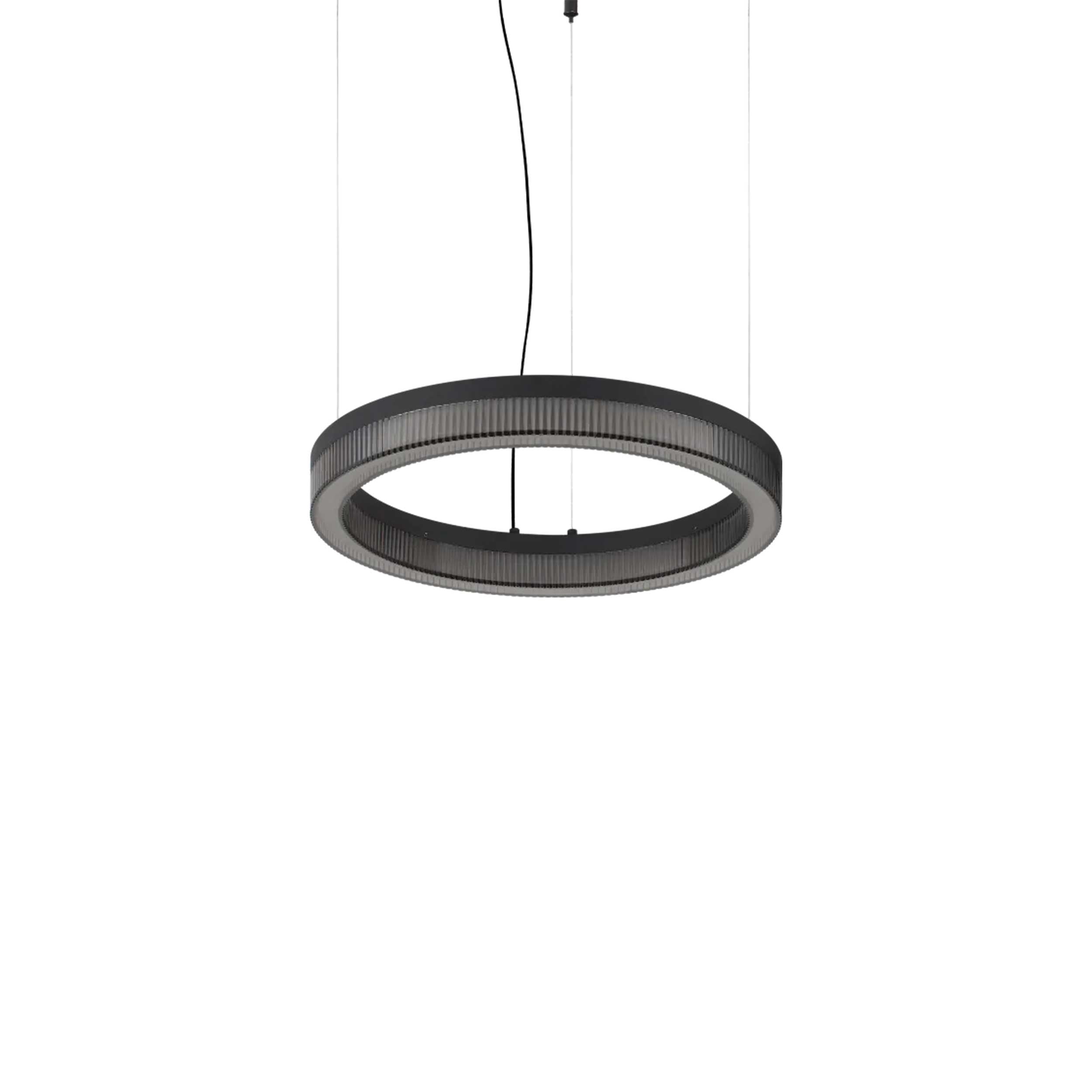 Ideal Lux Crown LED кружна суспендована лампа