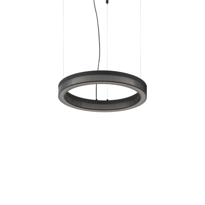 Ideal Lux Crown LED кружна суспендована лампа