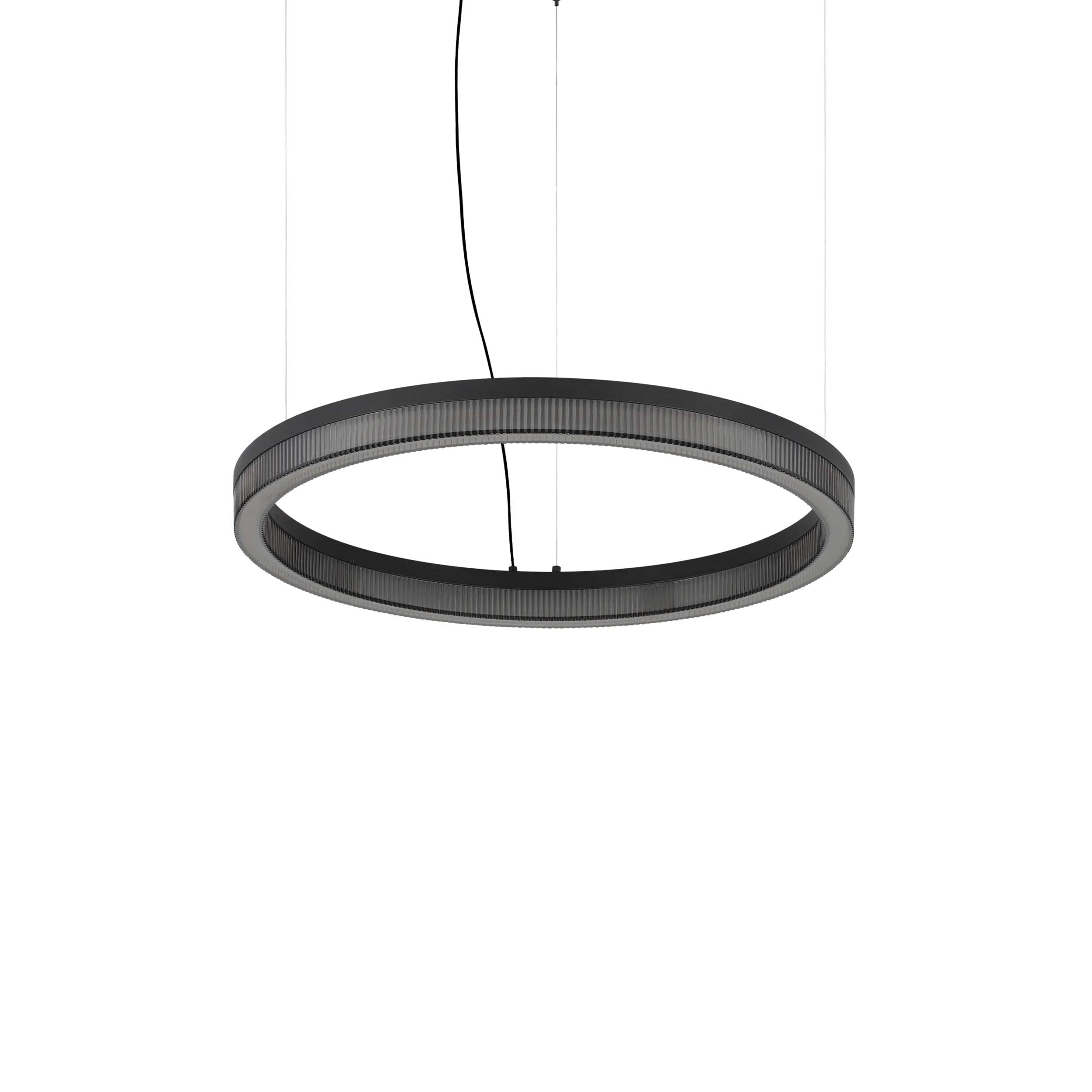 Ideal Lux Crown LED кружна суспендована лампа