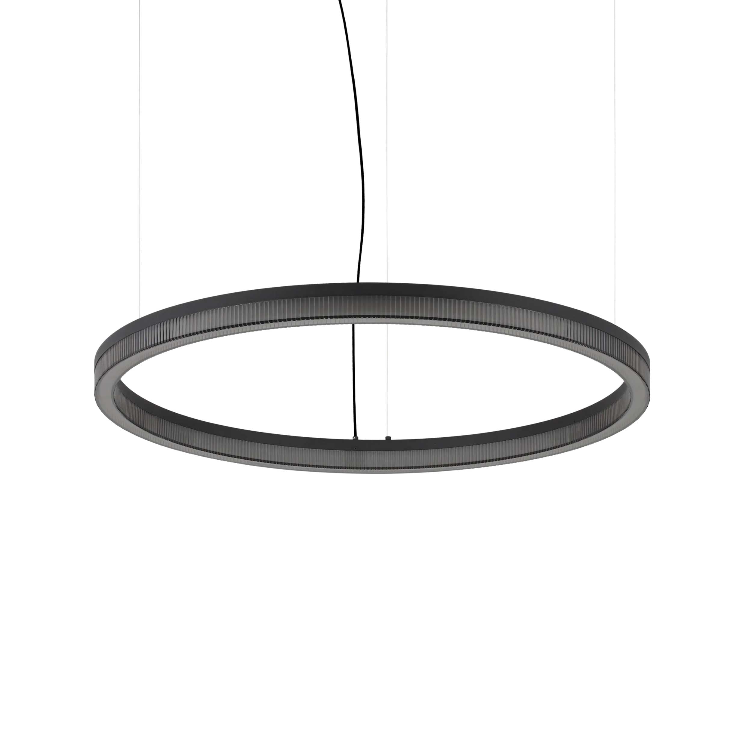 Ideal Lux Crown LED кружна суспендована лампа
