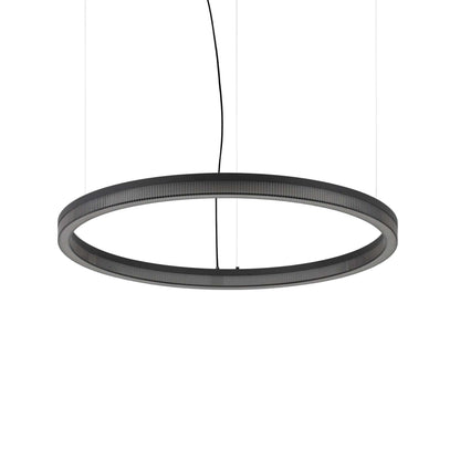 Ideal Lux Crown LED кружна суспендована лампа