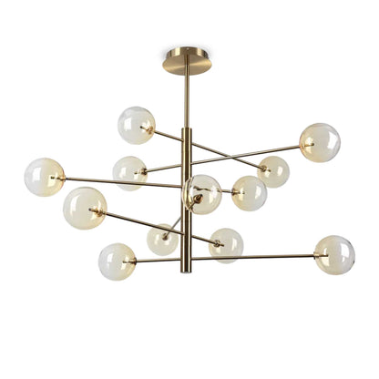 Ideal Lux Equinoxe G4 závěsný lustr