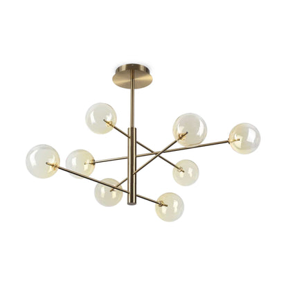 Ideal Lux Equinoxe G4 závěsný lustr