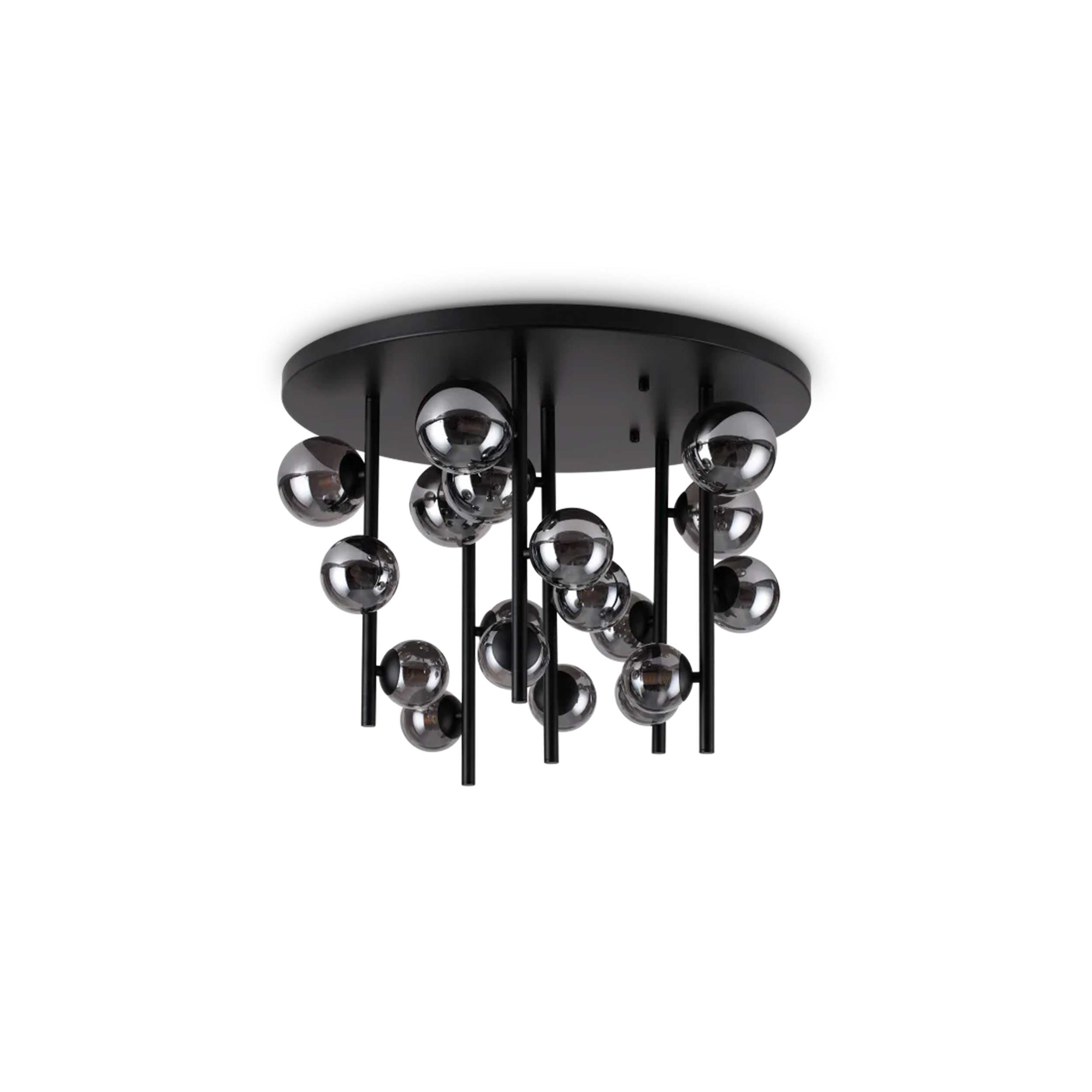 Ideal Lux Perlage G9 површински уграђена плафонска лампа