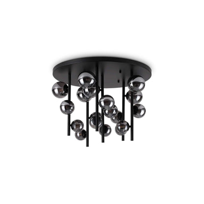 Ideal Lux Perlage G9 површински уграђена плафонска лампа
