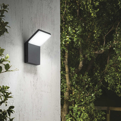 Ideal lux Style LED nástěnné venkovní svítidlo IP54
