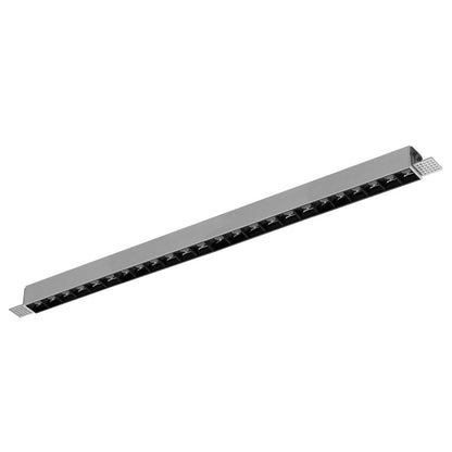 Indeluz Sigma L Trimless LED zápustné liniové svítidlo