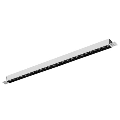Indeluz Sigma L Trimless LED zápustné liniové svítidlo