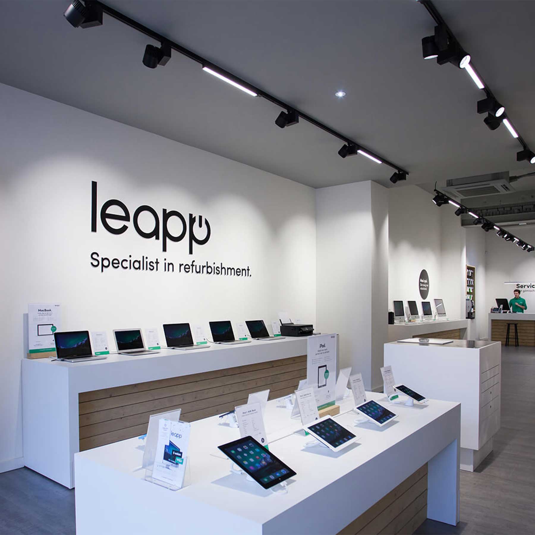 Internova Linea svítidlo do 3F lišty