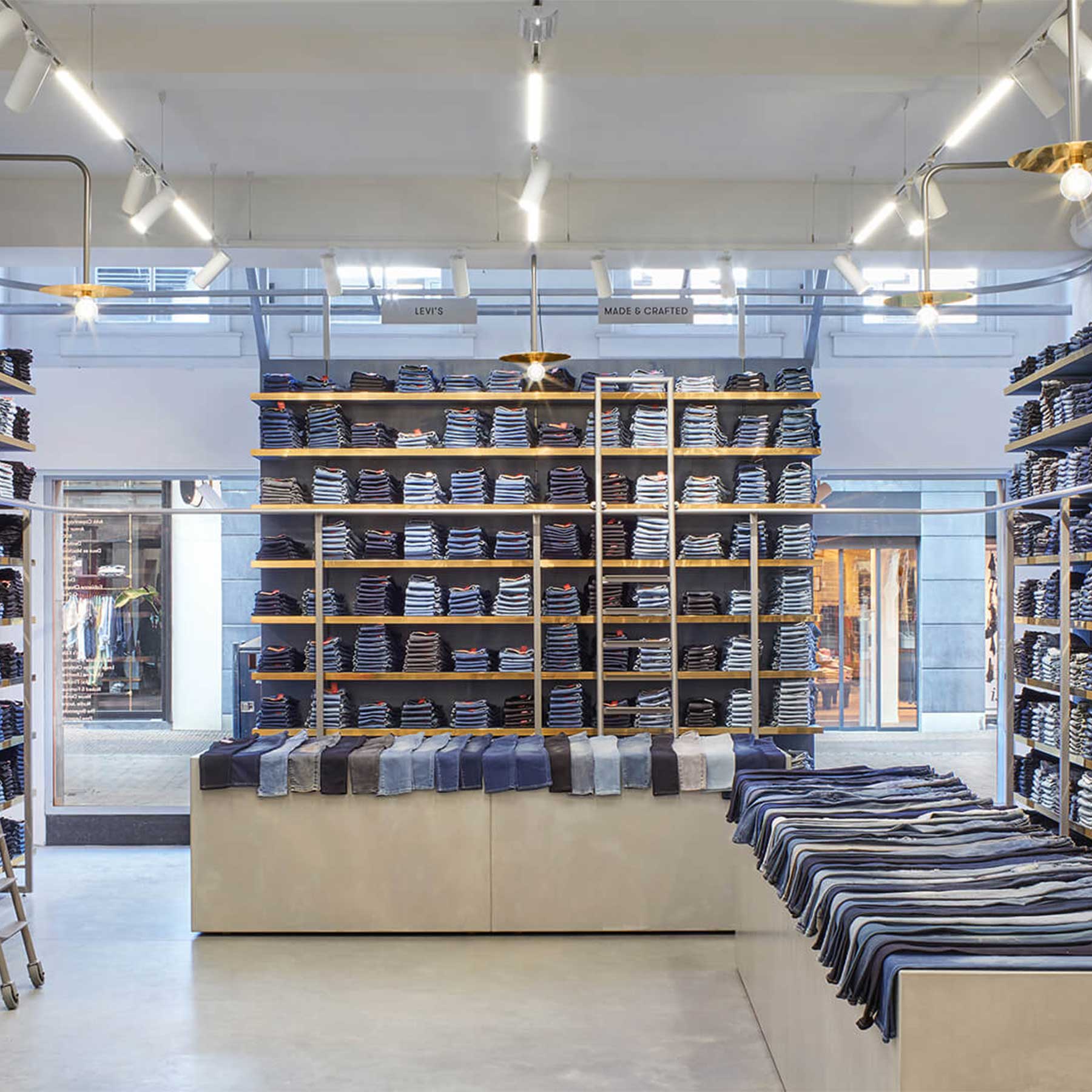 Internova Linea svítidlo do 3F lišty