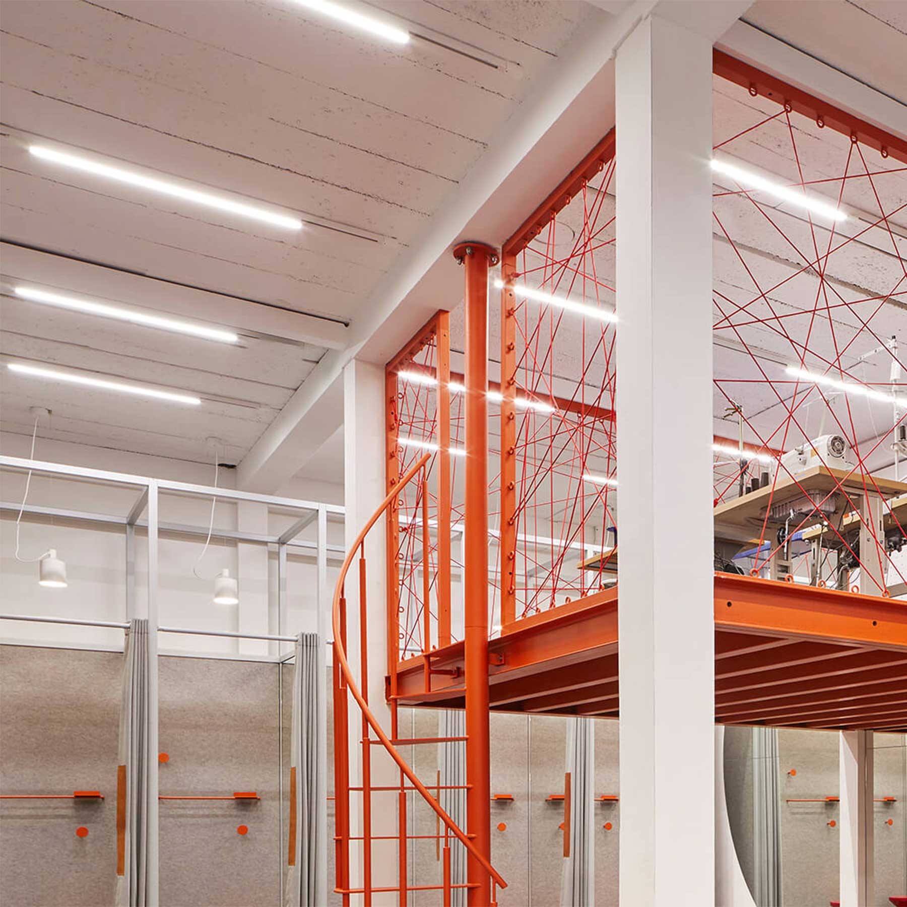 Internova Linea svítidlo do 3F lišty