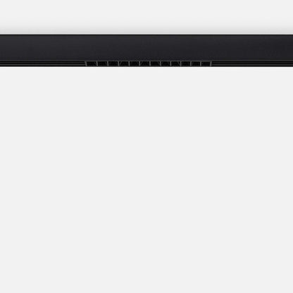 Internova Lentiggini LED svítidlo pro 48V lištu černé