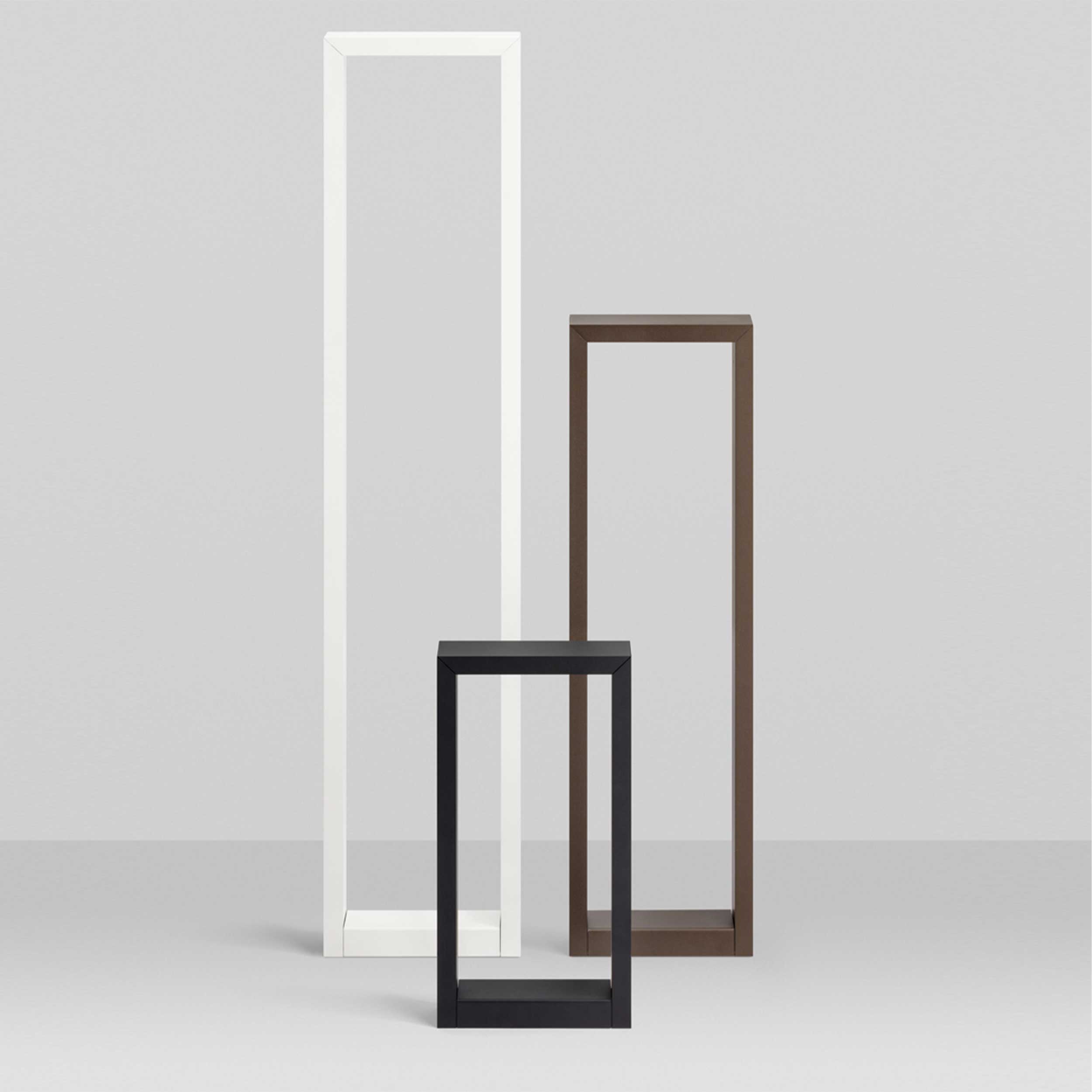 Lombardo Arke LED venkovní sloupkové svítidlo IP66 AC DIRECT