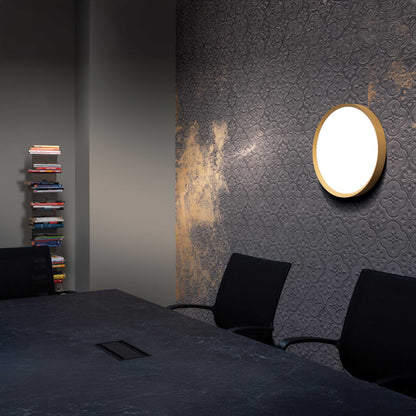 Lombardo Flo T LED circular light IP20 IK06