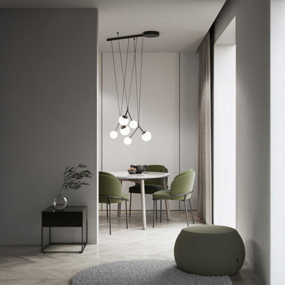 Lucis ZED LED závěsné svítidlo