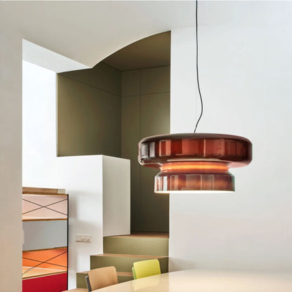 Marset Bohemia LED závěsné svítidlo s kabelem