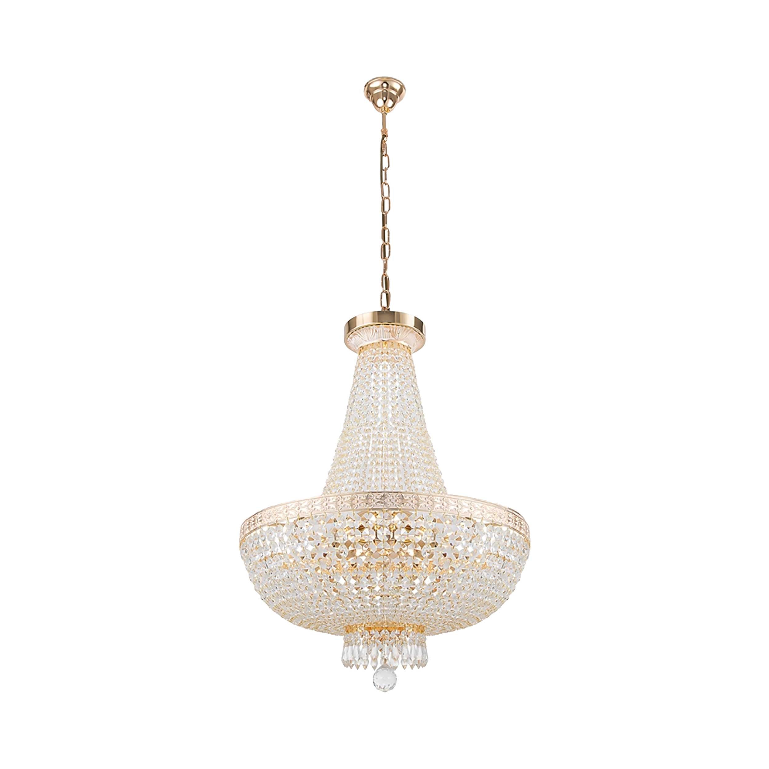 Maytoni Chandelier Bella E14 závěsné svítidlo