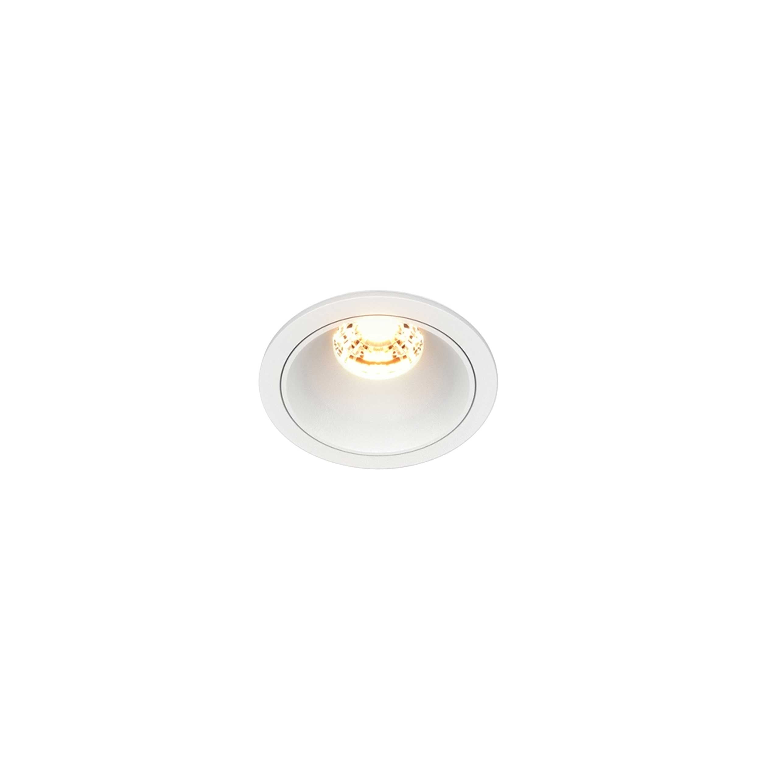 Maytoni downlight Alfa LED 36° zápustné kruhové svítidlo bílé