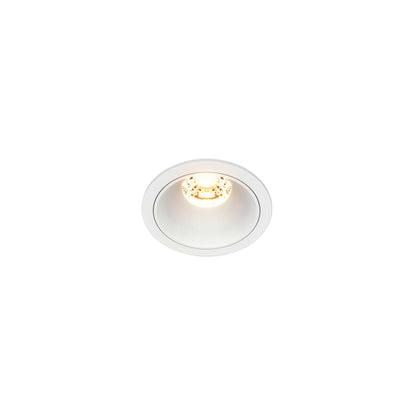 Maytoni downlight Alfa LED 36° zápustné kruhové svítidlo bílé