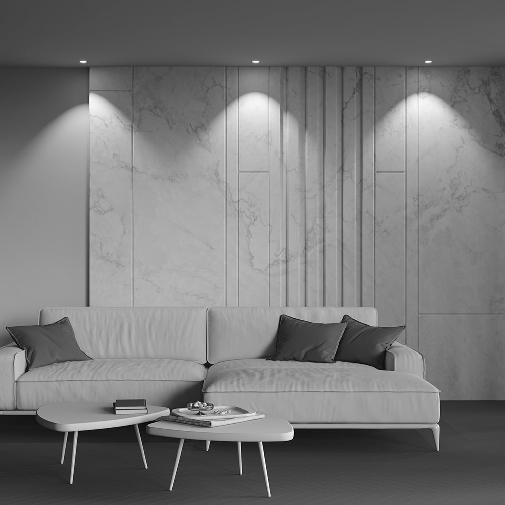 Maytoni downlight Alfa LED 36° zápustné kruhové svítidlo bílé