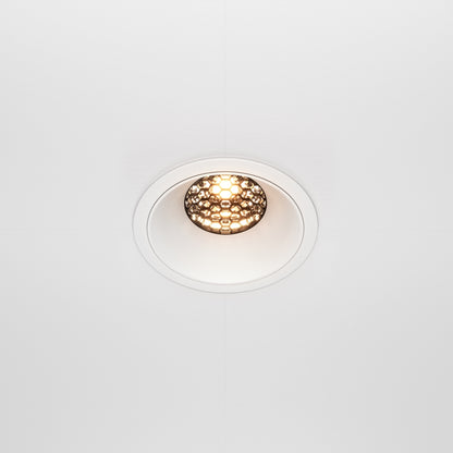 Maytoni downlight Alfa LED 36° zápustné kruhové svítidlo bílé