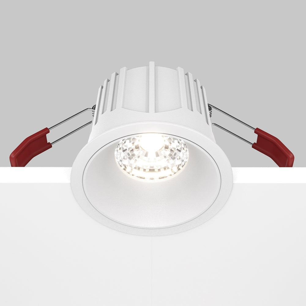 Maytoni downlight Alfa LED 36° zápustné kruhové svítidlo bílé