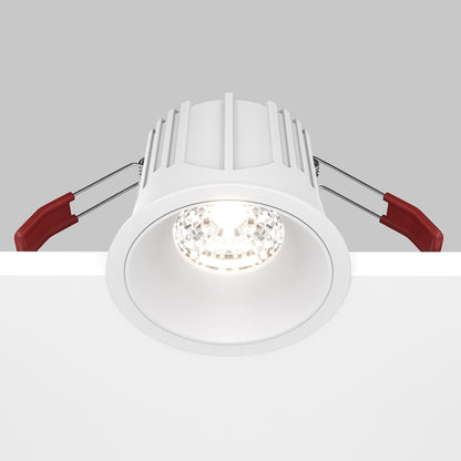 Maytoni downlight Alfa LED 36° zápustné kruhové svítidlo bílé