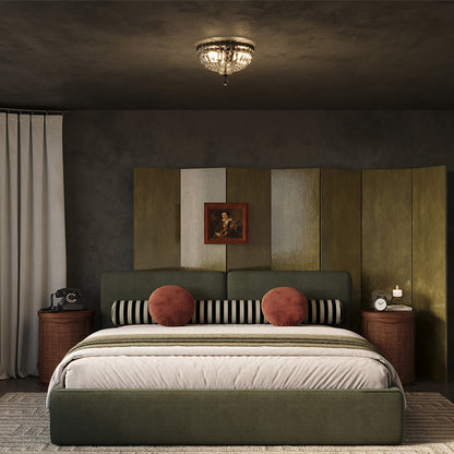 Maytoni Chandelier Basfor E14 přisazené křišťálové svítidlo