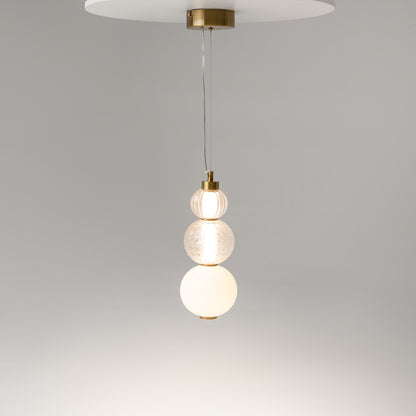 Maytoni Collar LED závěsné svítidlo