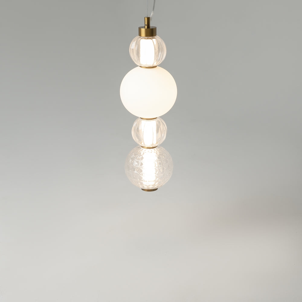 Maytoni Collar LED závěsné svítidlo