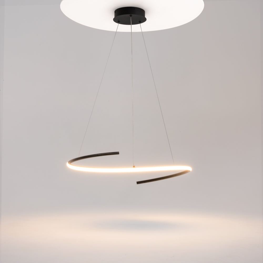 Maytoni Curve LED závěsné svítidlo