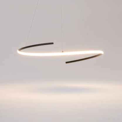 Maytoni Curve LED závěsné svítidlo