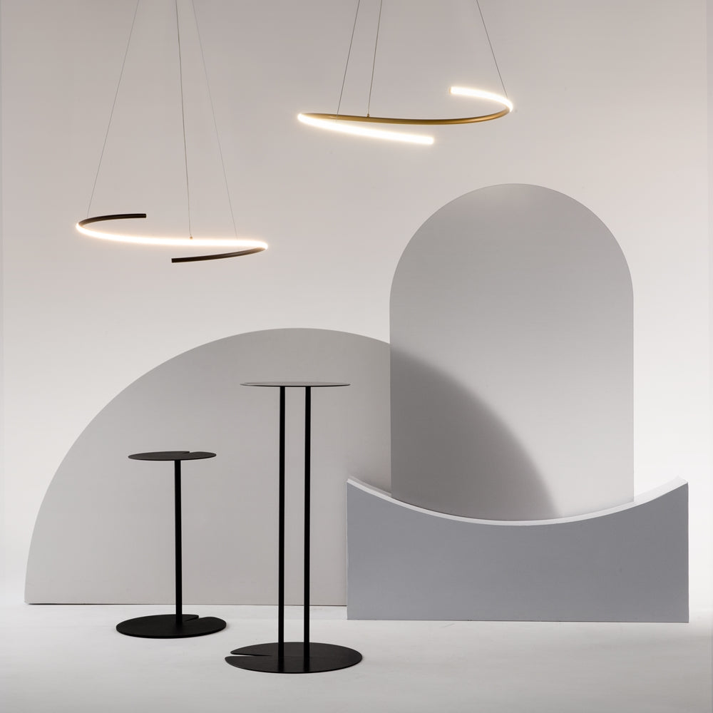 Maytoni Curve LED závěsné svítidlo