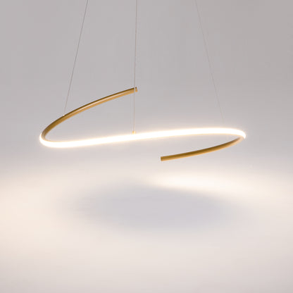 Maytoni Curve LED závěsné svítidlo