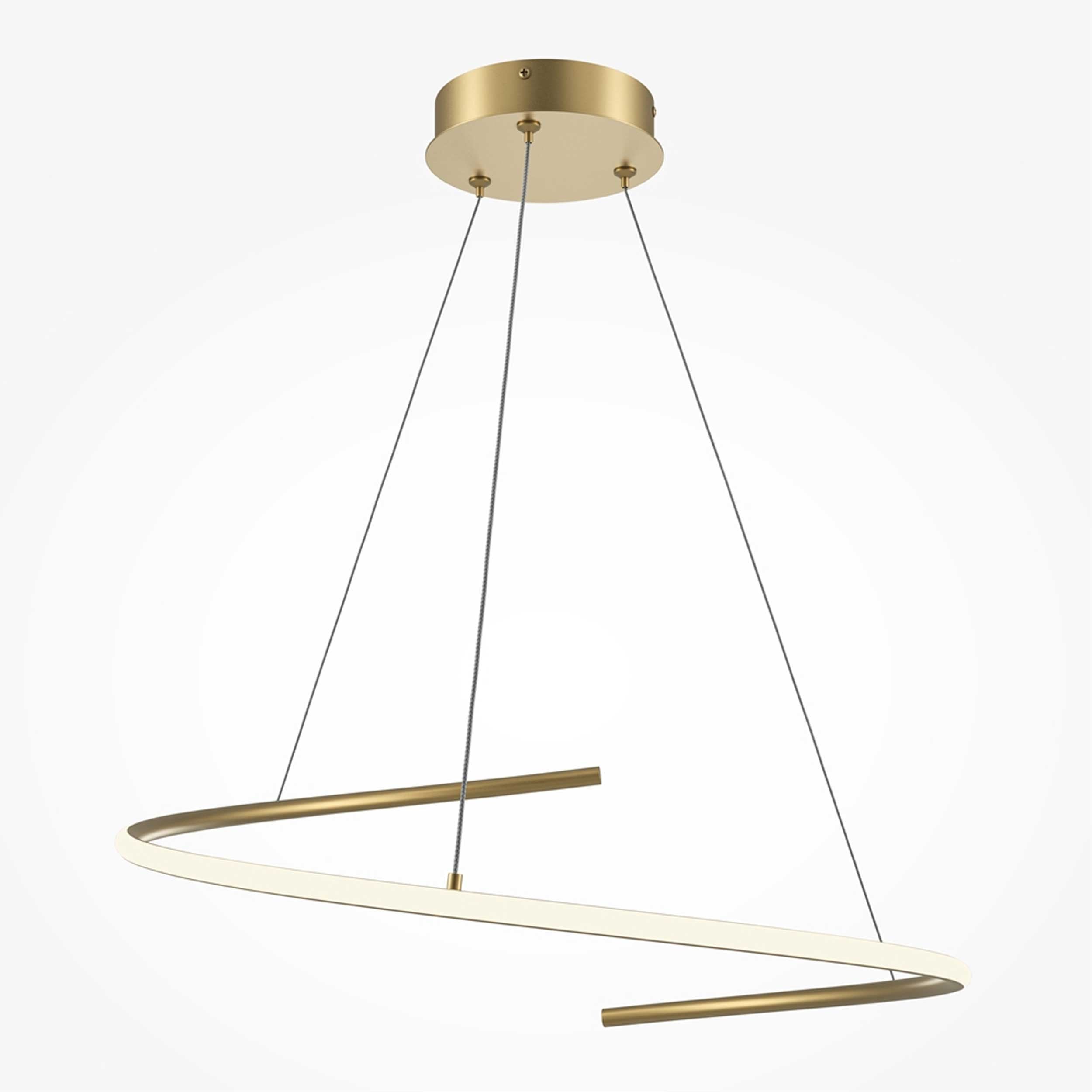 Maytoni Curve LED závěsné svítidlo