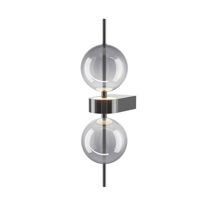 Maytoni Double Moon LED nástěnné svítidlo