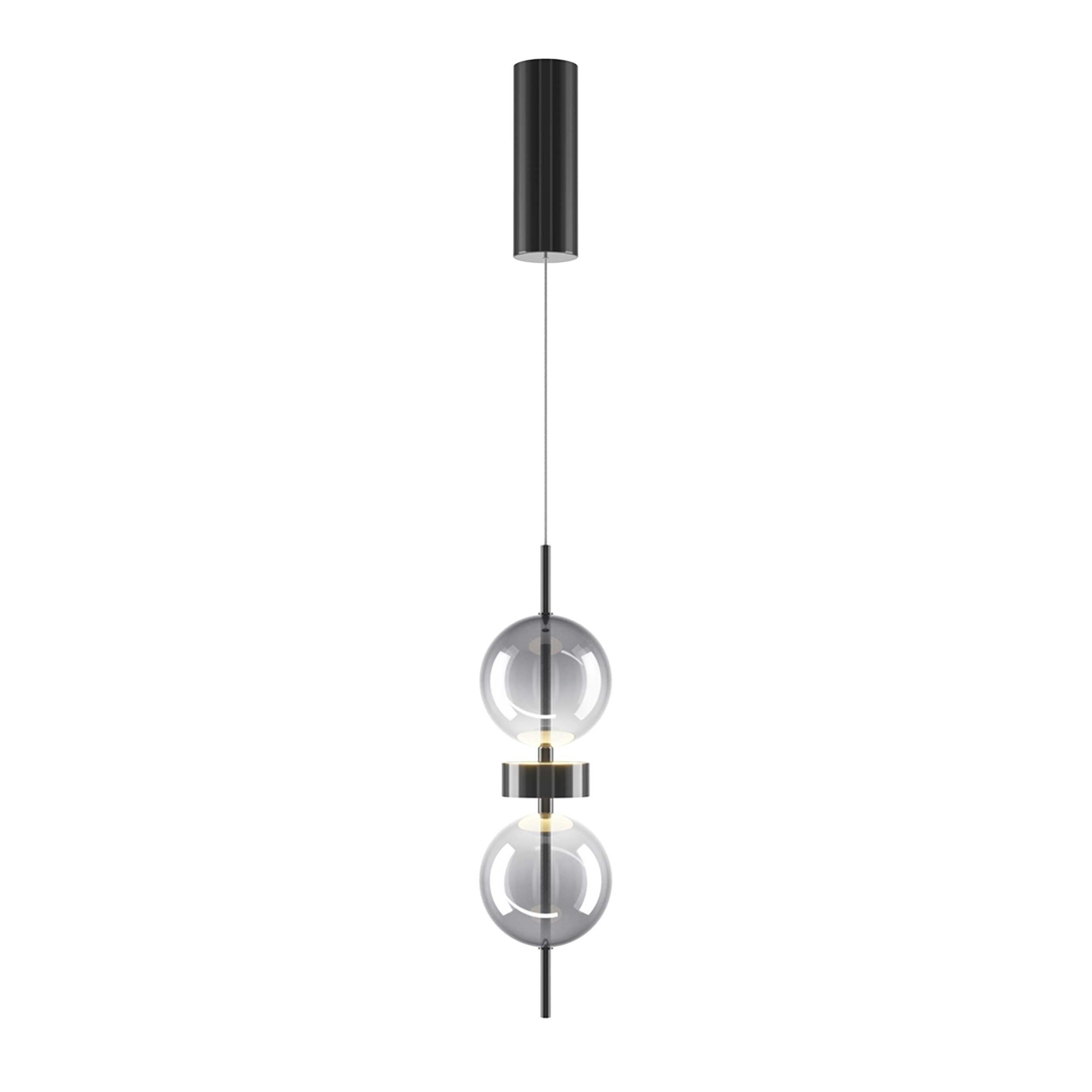 Maytoni Double Moon LED závěsné svítidlo