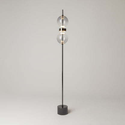 Maytoni Double Moon LED stojací svítidlo