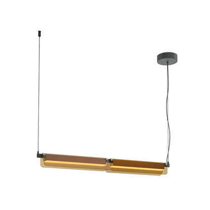 Maytoni Flat LED závěsné svítidlo
