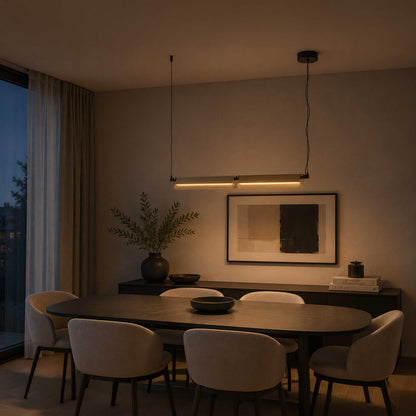 Maytoni Flat LED závěsné svítidlo