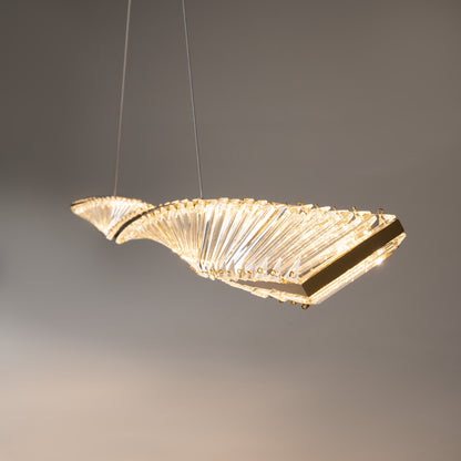 Maytoni Krone LED závěsné lineární svítidlo