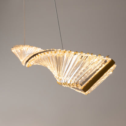 Maytoni Krone LED závěsné lineární svítidlo