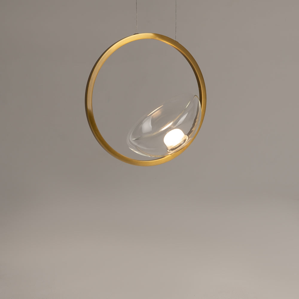 Maytoni Lunare LED závěsné svítidlo
