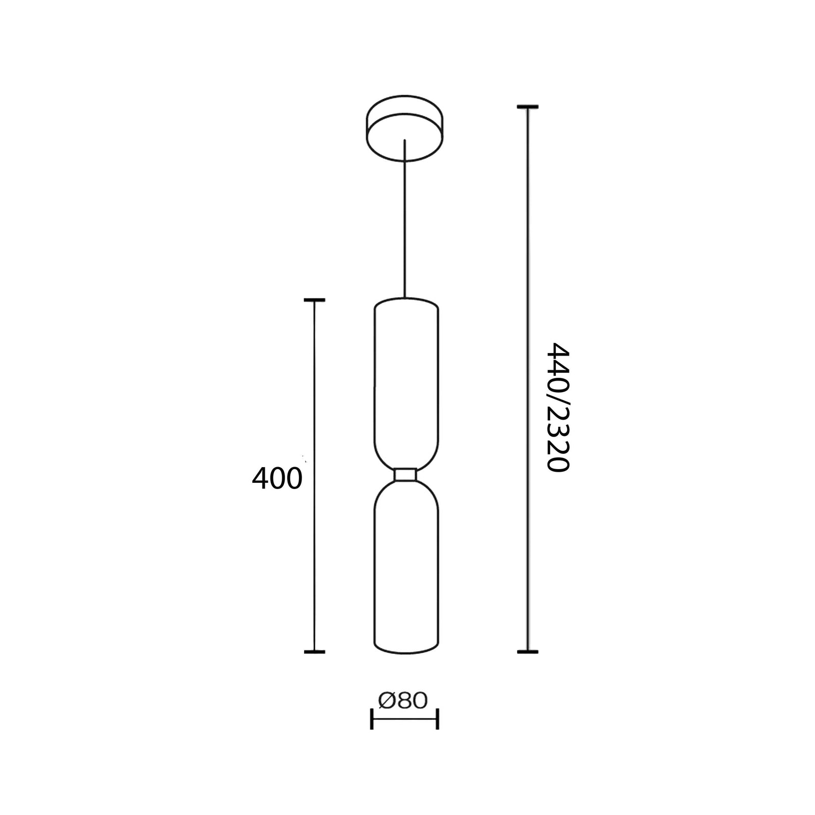 Maytoni Memory E14 závěsné svítidlo