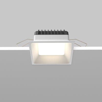 Maytoni downlight Okno LED 100° zápustné čtvercové svítidlo