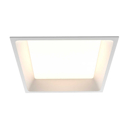 Maytoni downlight Okno LED 100° zápustné čtvercové svítidlo