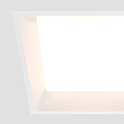 Maytoni downlight Okno LED 24W 120° zápustné čtvercové svítidlo