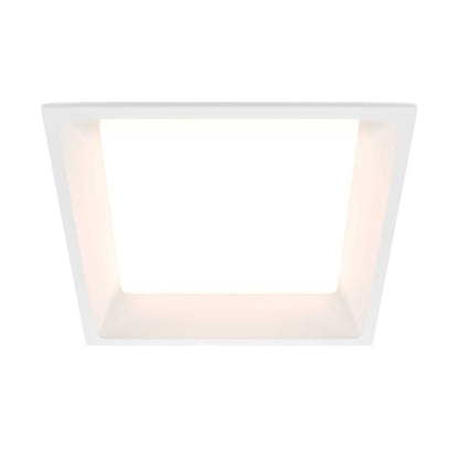 Maytoni downlight Okno LED 24W 120° zápustné čtvercové svítidlo