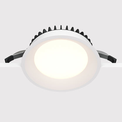 Maytoni downlight Okno LED 100° zápustné kruhové svítidlo